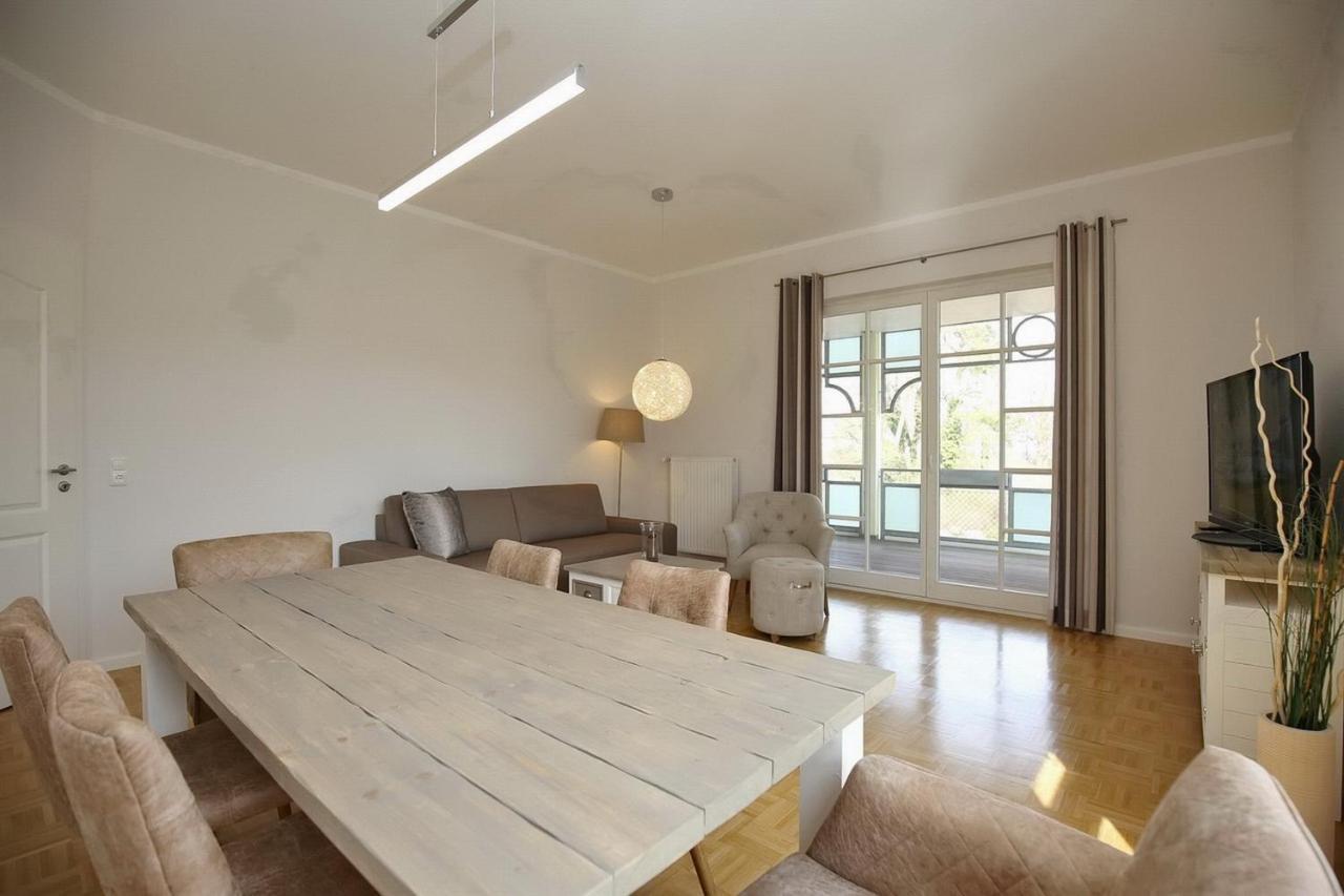 Likedeeler II Wohnung 01 Boltenhagen  Exteriér fotografie