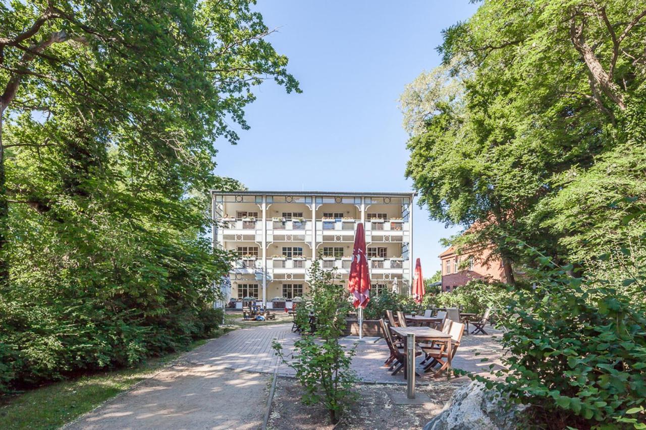 Likedeeler II Wohnung 01 Boltenhagen  Exteriér fotografie