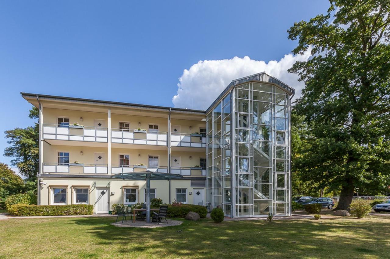 Likedeeler II Wohnung 01 Boltenhagen  Exteriér fotografie