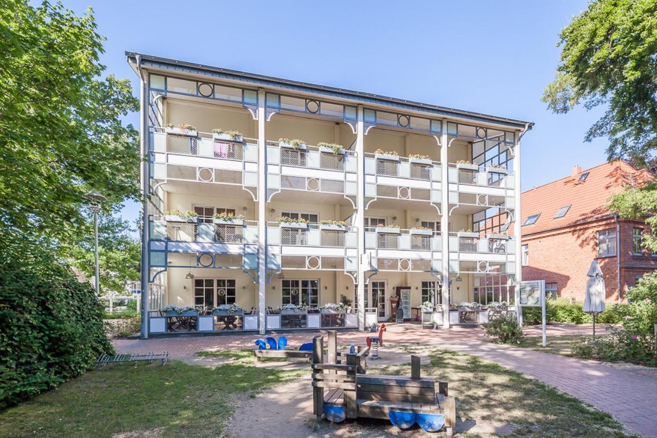 Likedeeler II Wohnung 01 Boltenhagen  Exteriér fotografie